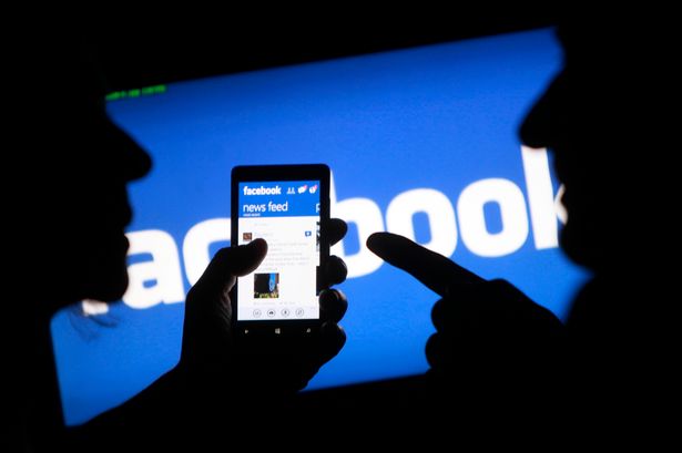 Ilustrasi Facebook