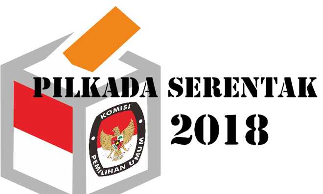 Ilustrasi Pilkada 2018