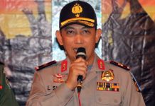 Polda Banten Gandeng Bareskrim Buru Penyebar Hoax Gempa
