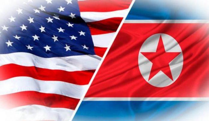 Korea Utara dan Amerika Serikat