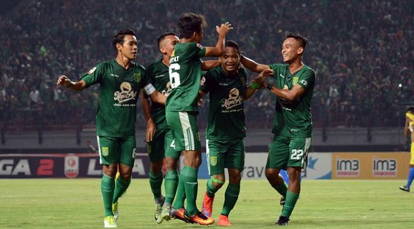 Persebaya Melaju Ke 8 Besar Piala Presiden 2018