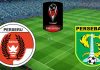 Piala Presiden 2018, Perseru: Tidak Mudah Kalahkan Persebaya