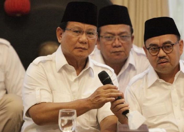 HUT Gerindra, 34 DPD Siap Deklarasi Prabowo Capres