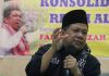 Fahri Hamzah Janji Perjuangkan RUU Daerah Kepulauan di DPR