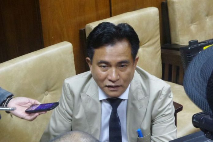 Yusril Izha Mahendra