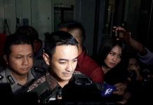 Diperiksa KPK, Zumi: Tanya ke Penyidik