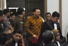 Hari Ini Bebas, Ahok akan Dijemput Keluarga di Mako Brimob