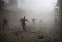 RI Harus Desak Dunia Internasional Turun Tangan Atasi Pembantaian di Ghouta