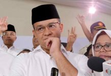 Kebakaran Tamansari, Anies Dinilai “Omdo”