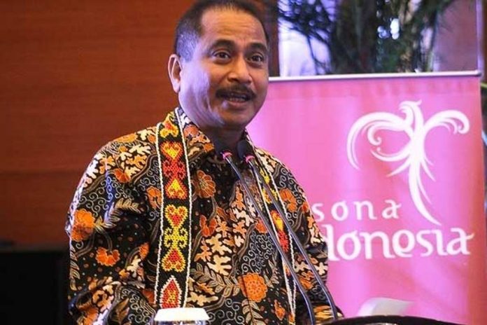 Arief Yahya Menteri Pariwisata