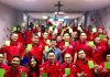 Dukung Kepemimpinan Jokowi, BMI DKI Jakarta Angkat Kartu Hijau