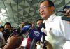 Menhub Janji Optimalkan Persiapan Mudi Lebaran