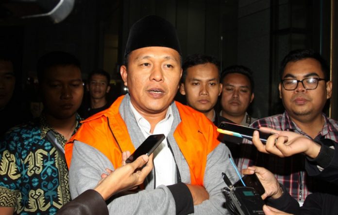 Bupati Lampung Tengah Mustafa