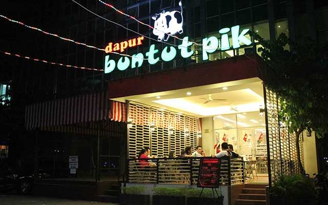 Dapur Buntut PIK