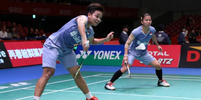 Greysia Apriani Juarai India Open 2018