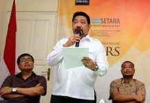 Jokowi Menangi Pemilu, SETARA: Quick Count Teruji dan Valid