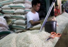 Jokowi Panggil Menteri Hingga Dirut Bulog Bahas Kesiapan Pangan