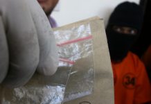 Lakukan Transaksi, Pengedar Sabu Diringkus Polisi
