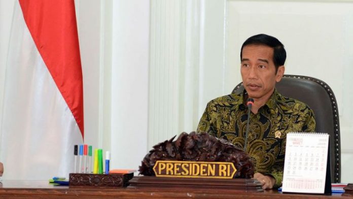 Joko Widodo Presiden RI
