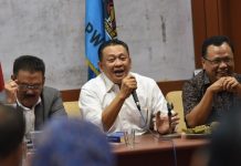 Ketua DPR Jamin UU MD3 Tidak Bungkam Kebebasan Pers