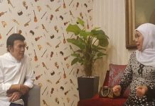 Rhoma Irama Jadi Jurkam Khofifah di Pilgub Jatim