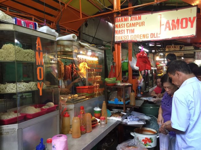 Kuliner Pecinan