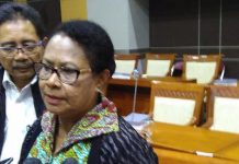 Menteri Yohana: Jokowi Setujui Perppu Cegah Kawin Dini