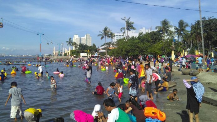 Obyek Wisata Taman Impian Jaya Ancol