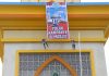 Ormas di NTB Pasang Spanduk Tolak Kampanye di Tempat Ibadah
