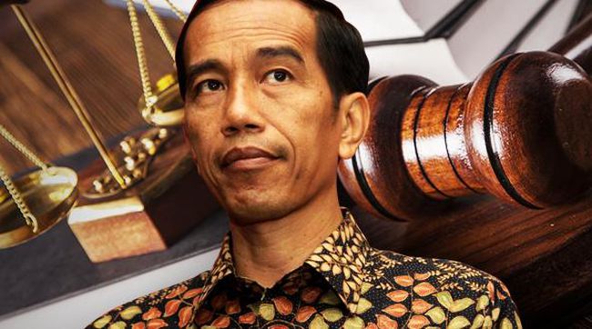 Pasal Penghinaan Presiden