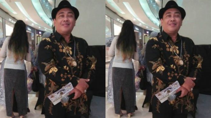 Pelawak Gareng Rakasiwi