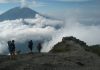 Jalur Pendakian Gunung Merbabu Ditutup Selama 1 Bulan