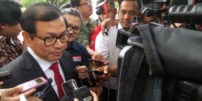 Pramono Anung Sekretaris Kabinet