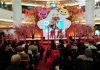 Sambut Imlek, Pusat Perbelanjaan Datangkan Karakter Pinkfong