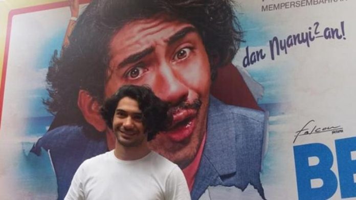 Reza Rahardian Perankan Benyamin Biang Kerok