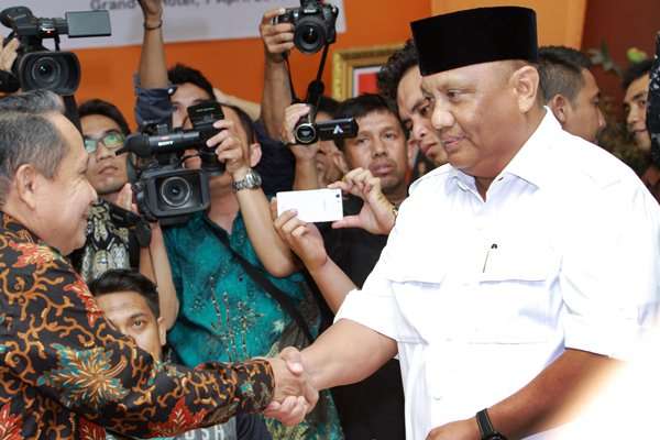 Rusli Habibie Gubernur Gorontalo