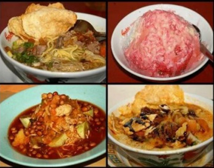 Soto Betawi Mpok Encum