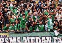 Puluhan Suporter PSMS Akan Berangkat ke Solo