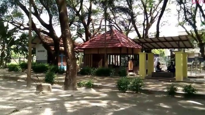 Taman Kota Ponorogo