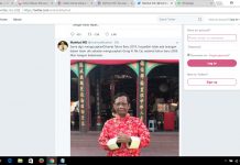Tak Ada Larangan dalam Islam Ucapkan Selamat Imlek