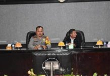 Bidik WBK, Polrestabes Makassar Gelar Asistensi