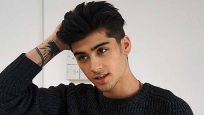 Zayn Malik Mantan Personil One Direction