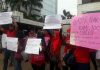 Pesangon Belum Dibayar, Eks Karyawan 7-Eleven Unjuk Rasa