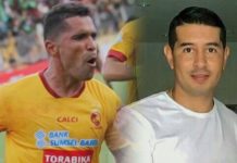 Beto Goncalvez Jadi WNI, Esteban Vizcarra Segera Menyusul