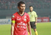 Persija Optimis Kalahkan Tampines Rovers