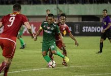 Leg ke-2 Semifinal Piala Presiden 2018: Persija Siap Amankan Tiket Final