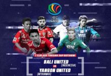 Bali United Targetkan Poin Penuh Lawan Yagon United