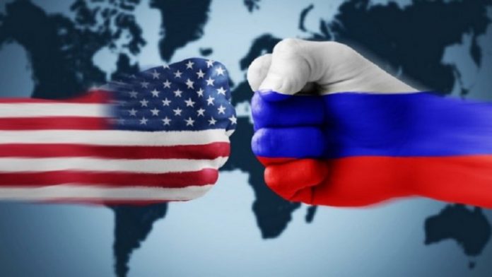 AS dan Rusia