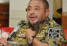 DPR Minta Eksekusi Mati Bandar Narkoba Dipertontonkan ke Publik