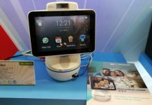 Ini Fitur Canggih Robot AfoBot